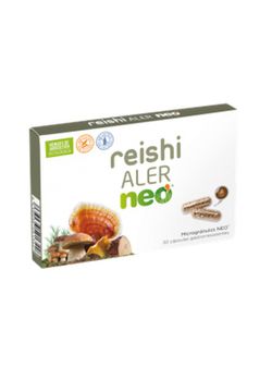 Reishi Aler Neo 30 Capsulas