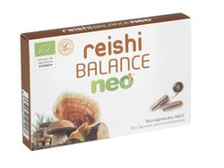 Reishi Balance Neo 30 Cap