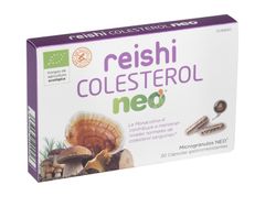 Reishi Colesterol Neo 30 Cap