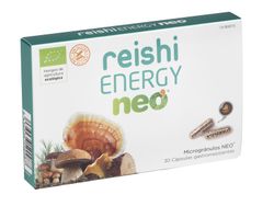 Reishi Energy Neo 30 Cap
