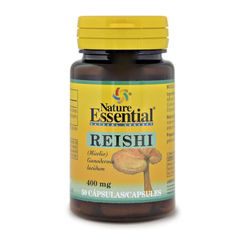 Reishi (Micelio) 400 Mg 50 Caps