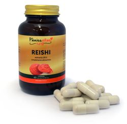 Reishi PV (60 cápsulas) Cápsulas