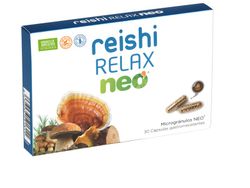 Reishi Relax Neo 30 Cap