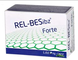 Rel Besibz 60 Cap Relbes Forte