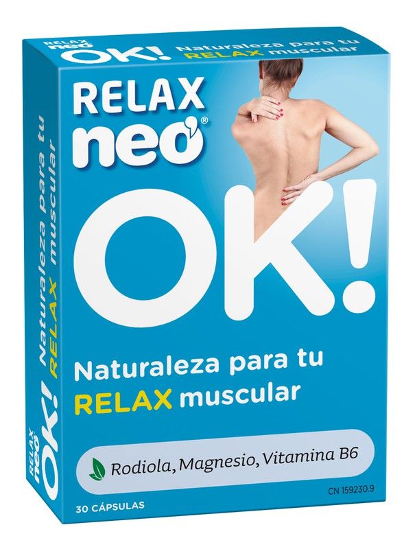 Relax Neo 30 Cap