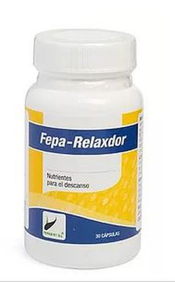Relaxdor 30 Caps