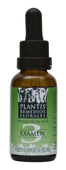 Remedio 3 Examenes 10 Ml