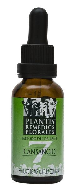 Remedio 7 Cansancio 10 Ml