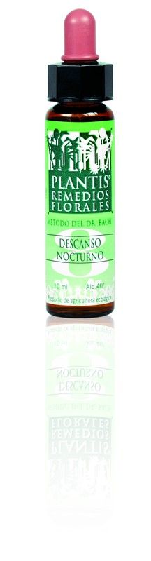 Remedio Descanso Nocturno 8 Eco 10 Ml
