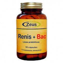 Renis+Bac  30 cápsulas