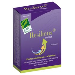 Resiliens Vitalidad. 60 Cap
