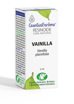 Resinoide De Vainilla 2 Ml