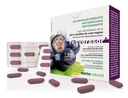 Resverasor Plus 134mg 28 Comprimidos Soria Natural