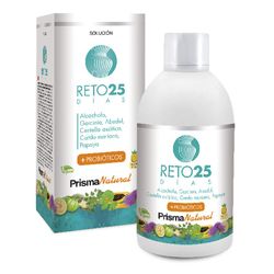 Reto 25 Dias 500 Ml