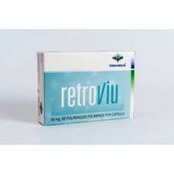 Retroviu 60 cápsulas