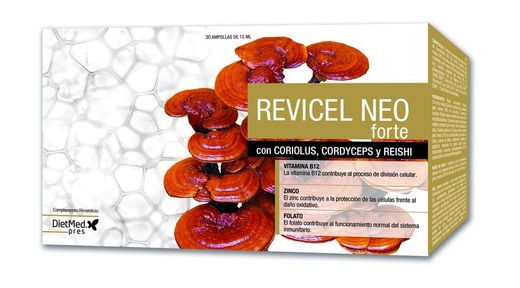 Revicel Neo 15ml X 30 Ampolles