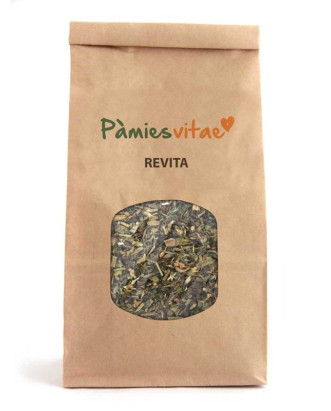 REVITA Bolsa 120gr Pamies Vitae