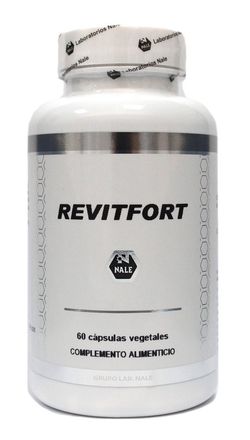 Revitfort 60 Caps