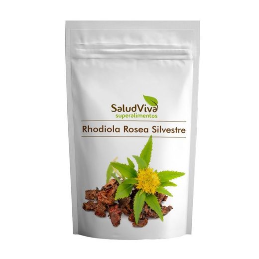 Rhodiola rosea silvestre 80 grs