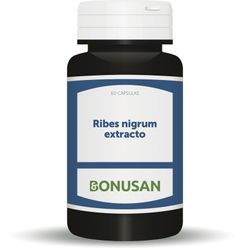 Ribes Nigrum Extracto 60 Caps
