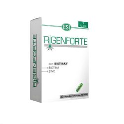Rigenforte Con Biotinax 30 Cápsulas ESI