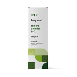 Romero Alcanfor 10ml Bio