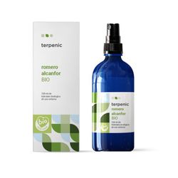 Romero Alcanfor Hidrolato Bio 100 Ml