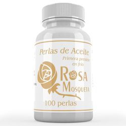 Rosa Mosqueta 100 Perlas