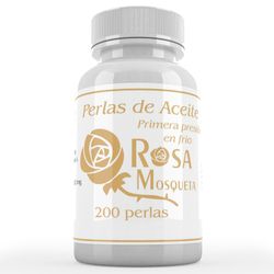 Rosa Mosqueta 200 Perles