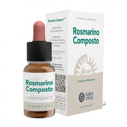 Rosmarí Compost 10 Ml