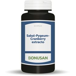 Sabal Pygeum Cramberry 60 Vcaps