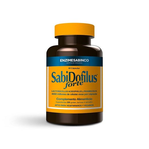 Sabutfilus Forte 60 Caps