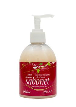 Sabonet  Rosa Mosqueta Tea Tree Oil 250ml Artesanía Agrícola