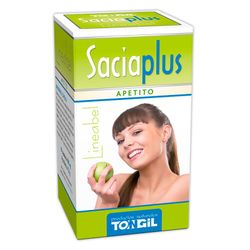 Saciaplus Control Peso 60 Caps