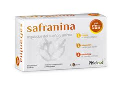Safranina 30 Comp