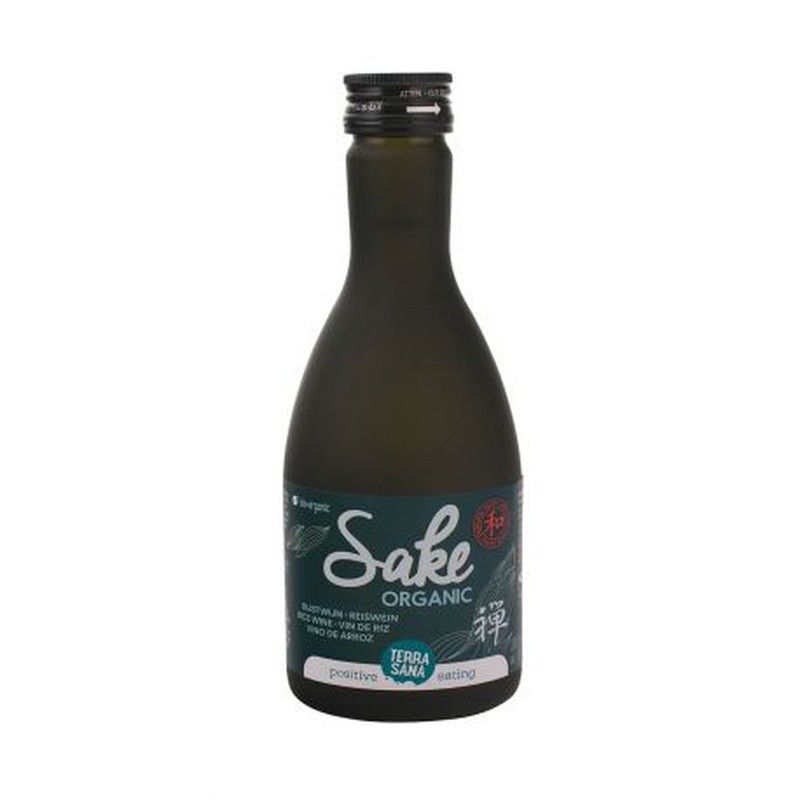 Sake Vino De Arroz (Junmai) 300 Ml