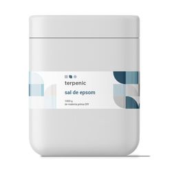 Sal De Epsom 1kg