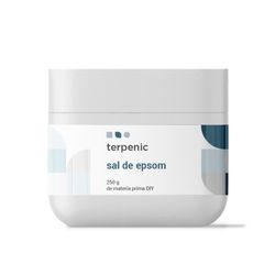 Sal De Epsom 250g