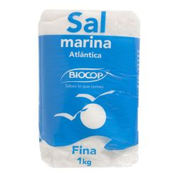 Sal Marina Atlantica Fina Biocop 1 Kg