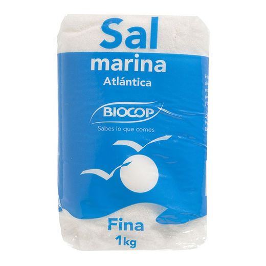 Sal Marina Atlantica Fina Biocop 1 Kg
