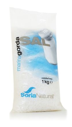Sal Marina Gruesa 1 Kg
