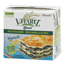Salsa Bechamel Arroz Vitariz 500 Ml