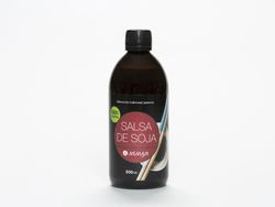 Salsa De Soja 500 Cc