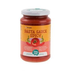 Salsa De Tomate Picante 340 G
