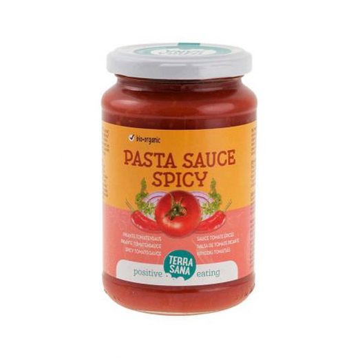 Salsa De Tomate Picante 340 G