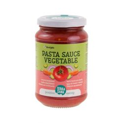 Salsa De Tomate Y Verduras 340 G