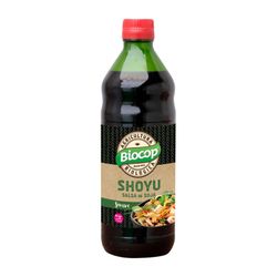 Salsa Soja Shoyu Biocop 500 Ml