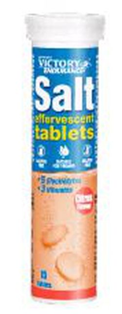 Salt Effervescent Citrus 15 Tabl