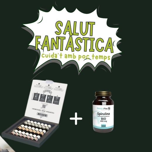Salut Fantàstica Pack Tardor 2023