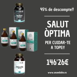 Salud Óptima Pack Otoño 2023